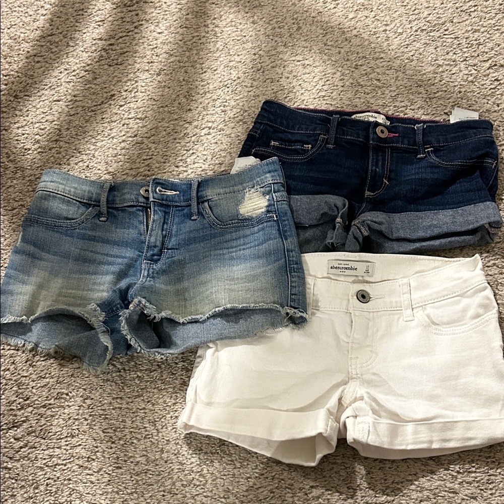 Abercrombie Kids Shorts